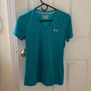 Never worn women’s under armour shirt